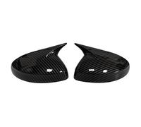 Boîtier De Rétroviseur Compatible Avec Pour A1 2011-2018 2 Pièces Couvre-rétroviseur Latéral Pour Capuchon D'aile Garniture Extérieure Porte Rétroviseur Accessoires Décoration