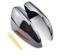 Boîtier De Rétroviseur Compatible Avec VW Pour Golf 6 Pour GTI Pour 2010 2011 2012 2013 Gauche Et Droite Pour Porte Papillon Cache Rétroviseur Extérieur