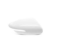 Boîtier de rétroviseur de voiture Pour KIA pour Cerato pour Forte K3 K3S 2011-2019 coque rétroviseur gauche droite rétroviseur latéral de remplacement de voiture(Only Right-04)