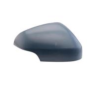 Boîtier De Rétroviseur Extérieur Coque De Rétroviseur Extérieur Non Peinte pour Volvo S80L, S80, C70, C30, S40, V40, S 80 C 70 30 Capuchon De Rétroviseur Extérieur Cache Capuchon(Droite)