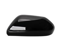 Boîtier De Rétroviseur Extérieur Coques De Rétroviseurs Extérieurs Pour Toyota Pour Camry 2018-2024 Protections De Rétroviseurs Extérieurs Coques De Rétroviseurs Extérieurs Cache Capuchon(Noir,Gauche)