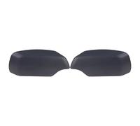 Boîtier de Rétroviseur Extérieur Pour BMW E53 Pour X5 1999-2006 Accessoires Capuchons Noirs Mats Pour Rétroviseurs De Voiture Couvercle Latéraux Avec Trou Lampe(Wing Mirror Coverp)