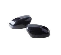 Boîtier De Rétroviseur Extérieur Pour Ford Pour Focus MK3 2012-2018 Coque De Rétroviseur Latérale, Coque Protection Rétroviseur Extérieur Boîtiers(Carbon Look2)