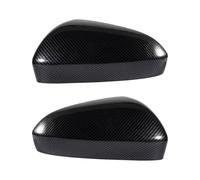 Boîtier De Rétroviseur Extérieur Pour Ford Pour Fusion 2013-2018 Coques De Protection Pour Rétroviseurs Extérieurs Aspect Carbone Rétroviseur Extérieur Boîtiers(Une paire)