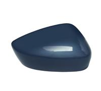 Boîtier de rétroviseur intérieur de porte | Compatible avec Mazda 3 Axela 2014-2016.(Blue,R)