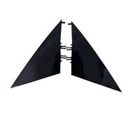 Boîtier de rétroviseur intérieur de voiture | Compatible avec Tesla Model 3 2017-2024(Triangle Base Pair)