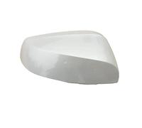 Boîtier De Rétroviseur Latéra Coques De Rétroviseur Pour Toyota Pour Highlander 2022, 1 Paire, Blanc Et Noir Capuchon Extérieur Cache Capuchon Coque(Blanc,Droite)