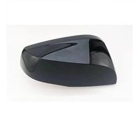 Boîtier De Rétroviseur Latéra Coques De Rétroviseur Pour Toyota Pour Highlander 2022, 1 Paire, Blanc Et Noir Capuchon Extérieur Cache Capuchon Coque(Noir,Droite)