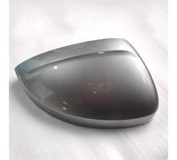 Boîtier De Rétroviseur Latéra Coques De Rétroviseur Pour VW Pour Tiguan 2016-2020, 1 Paire Rétroviseurs Latéraux, Argent/blanc/noir Cache Capuchon Coque(Argent,Droite)