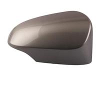 Boîtier de rétroviseur latéral Pour Toyota Pour Corolla 2014-2018 1 pièce de couvercle de rétroviseur gauche/droite de voiture couvercle de rétroviseur d'aile de porte latérale(Right-Bronze)