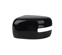 Boîtier de rétroviseur noir brillant | Avec clignotants compatible avec Jeep Renegade 2015-2019(Left)