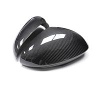 Boîtier de rétroviseur Pour Alfa pour Romeo pour Stelvio 2017-2020 boîtier de rétroviseur voiture couvercle latéral coque