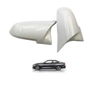 Boîtier de Rétroviseur pour BMW 4 Series F32 2-Door Coupe 2014-2025, Gauche Et Droite Remplacement Gauche Droite Coques Rétroviseur