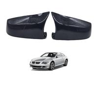 Boîtier de Rétroviseur pour BMW 6 Series E63 LCI 2008-2010, Gauche Et Droite Remplacement Gauche Droite Coques Rétroviseur