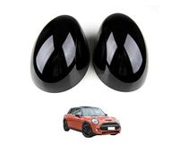 Boîtier de Rétroviseur pour BMW Mini F55 5DR Hatchback 2014 - July 2019, Gauche Et Droite Remplacement Gauche Droite Coques Rétroviseur