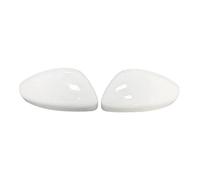 Boîtier De Rétroviseur Pour Citroën C3 2016-2020 Coque De Rétroviseur De Rechange, Coque De Protection Extérieure Rétroviseur Extérieur Boîtiers(BLANC)