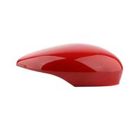 Boîtier De Rétroviseur Pour Ford Pour Fiesta Pour MK7 2008-2017 Coque De Protection Extérieure Rouge Pour Aile Gauche Et Droite Extérieur Boîtiers(Droite)