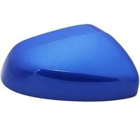 Boîtier de rétroviseur Pour MG Pour ZS Pour Roewe Pour RX3 Accessoires de voiture Couvercle rétroviseur latéral(Bleu,R)