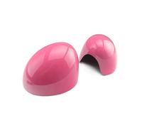 Boîtier de rétroviseur pour Mini Cooper R50 R52 R53 (Lot de 2) - Coques de Protection pour rétroviseurs extérieurs