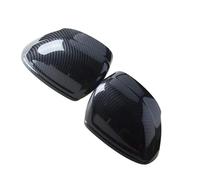 Boîtier De Rétroviseur Pour Porte D'aile De Voiture Pour Volvo XC60 2018 2019 2020 2021 2022 Couvercle De Rétroviseur 39844970 39844955 WEFOLCC(Carbon look)