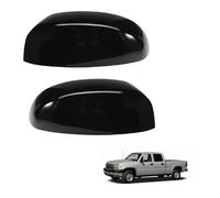 Boîtier de Rétroviseur pour Silverado 3500 HD 2008-2013, Gauche Et Droite Remplacement Gauche Droite Coques Rétroviseur