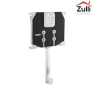 Boîtier de rinçage GROHE pour WC 80 mm d'épaisseur