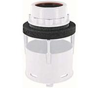 Boîtier de robinet de vidange Ideal Standard pour réservoir, K835901 Blanc