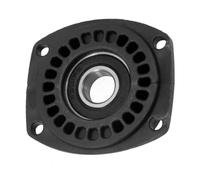 Boîtier de roulement de presse-étoupe compatible avec Hitachi G10SR4 G10S G10SN2 G13SN2 G13SR4 338849, pièce de rechange pour meuleuse d'angle électrique