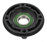 Boîtier de roulement de rechange pour ponceuse orbitale DCW210 DWE6423 DWE6421, modèle N329082, pièce en plastique noir