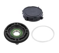 Boîtier de roulement pour ponceuse orbitale DEWALT N329082 N430442 N329083 avec courroie de ponceuse et capuchon d'extrémité, pièce de rechange compatible avec ponceuses orbitales aléatoires