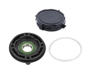 Boîtier de roulement pour ponceuse orbitale DEWALT N329082 N430442 N329083 avec courroie de ponceuse et capuchon d'extrémité, pièce de rechange compatible avec ponceuses orbitales aléatoires