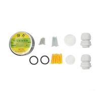 Boîtier de sectionneur PV DC 500 V IP65 6 A à 125 A pour fermes solaires, installations photovoltaïques résidentielles commerciales Protection contre les surintensités CC (10 A)