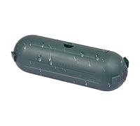 Boîtier de Sécurité Fiche et Prise, Boitier Protection Prise Electrique Exterieur, Boîtier de Protection Etanche pour Rallonge, Prolongateur Jardin, Rallonge Prise, Boite Cache Prise Electrique