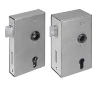 AMF 140U-14365 Serrure avec coffre brut