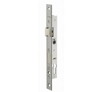 Boitier de serrure à cylindre profilé L21/A10.5/EA70 réversible têtière INOX sans Interchangeabilité 1/2T - Rlx - 00014710