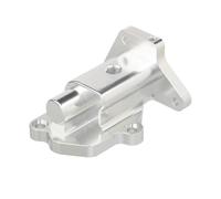 Boîtier de solénoïde VTEC en aluminium usiné, anodisé dur, compatible avec Honda série B EP23. Disponible exclusivement en aluminium anodisé dur.