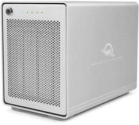 Boîtier De Stockage Externe À Quatre Baies Mercury Elite Pro Quad Raid 5