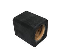 Boîtier de subwoofer 15 Pouces for Voiture/Maison, Structure cellulaire Vide, tiroir en Bois for Modification Audio DIY(15 inch D)