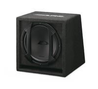 Boîtier de subwoofer Alpine SBE-1044BR Bass Reflex 25 cm (10 pouces)...