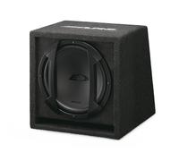 Alpine Boîtier de subwoofer SBE-1044BR – Bass Reflex 25 cm (10 pouces)