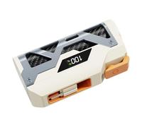 Boîtier de Support de Batterie Universel 21700 avec interfaces USB de Type C pour Une Charge Rapide Conception compacte et Durable Boîtier d'alimentation Mobile de Type C Institution d'alimentation
