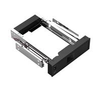 Boîtier de support mobile sans plateau 3,5" pour disques durs 3,5"