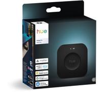 Philips Hue Bridge Pro, Smart Light Hub, Connection sans Fil, cryptage avancé, Prend en Charge 150+ éclairages, 50+ Accessoires, Compatible avec Apple Home, Amazon Alexa, Google Assistant
