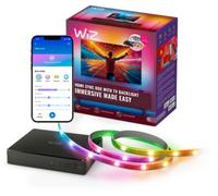 WiZ Sync box starter kit 75\ -85\ EU 8720169078628 Set de ruban LED 240 V 340 cm multicolore 1 pc(s)