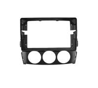 Boîtier De Tableau De Bord pour Autoradio 9 Pouces, GPS, MP5, 2 DIN, pour Mazda MX-5, MX5 III, 3 NC pour Miata (2008-2015).(Frame)