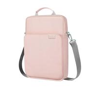 Boîtier de Tablette avec Bandoulière -13 Pouces Étanche Tablette, Sac à Tablettes Portable avec Poignée | Tablettes de Protection Antichoc Organisateur de Poche pour Bureau École Dortoir Affaires