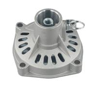 Boîtier de tambour d'embrayage, bloc de plaque de connexion de tondeuse, remplacement Direct, fiable et robuste(A)