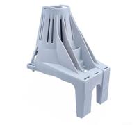 Boîtier de tambour d'embrayage compatible avec les modèles de débroussailleuse FS75 FS85 Construction en plastique robuste pour une utilisation durable