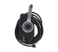 Boîtier de télécommande à montage latéral, boîtier de moteur hors-bord de bateau 67200-99E56 Remplacement pour DF 140 2001 à 2006 pour commande de moteur hors-bord