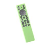 Boîtier de télécommande Complet pour RC933A, Glowing Green | Peau de protection en silicone avec accès touches de raccourci et prise souple pour un usage domestique